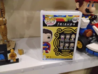 Funko Pop! Joey Tribbiani Friends 1645