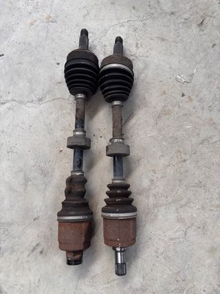 Palieres Honda Civic Type R FN2