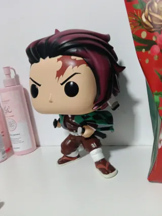 Figura Funko Pop Tanjiro Kamado