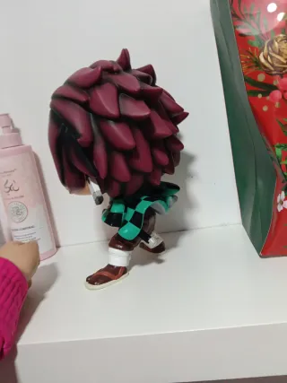 Figura Funko Pop Tanjiro Kamado