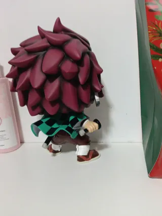 Figura Funko Pop Tanjiro Kamado