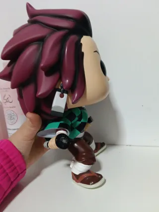 Figura Funko Pop Tanjiro Kamado