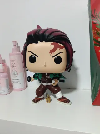 Figura Funko Pop Tanjiro Kamado