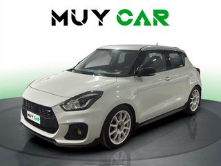 Suzuki Swift 1.4T Mild Hybrid Sport 95 kW (129 CV)