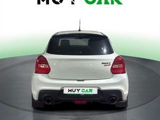 Suzuki Swift 1.4T Mild Hybrid Sport 95 kW (129 CV)