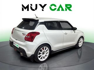 Suzuki Swift 1.4T Mild Hybrid Sport 95 kW (129 CV)