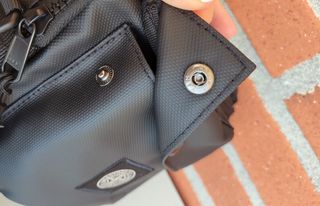 Bolso Stone Island bolso de hombro riñonera