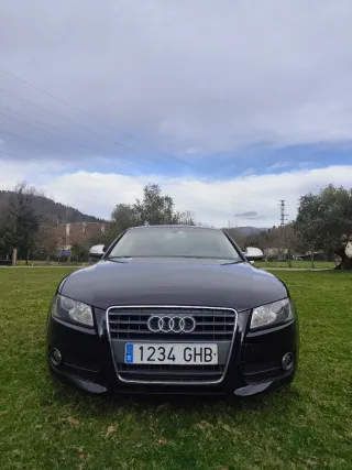 Audi A5 2008