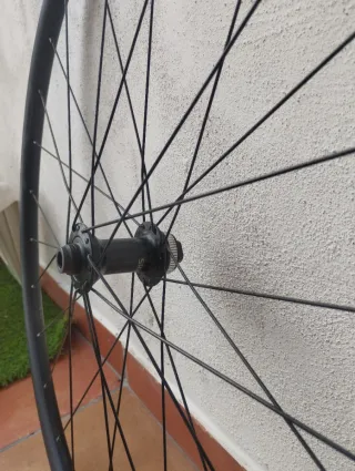 Ruedas Shimano RS171