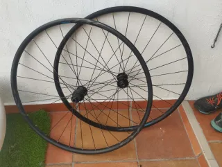 Ruedas Shimano RS171