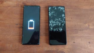 Sony Xperia 1 III (Per parti)