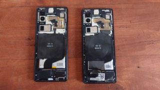 Sony Xperia 1 III (Per parti)