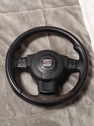 Volante Seat FR Cupra