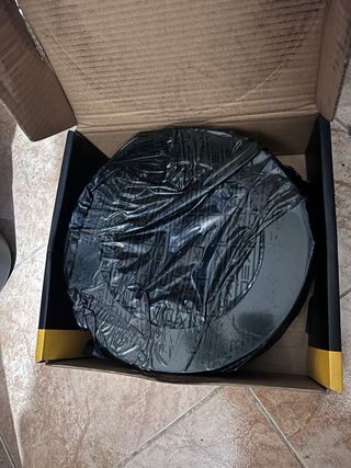 Disco y pastillas de Freno RIDEX