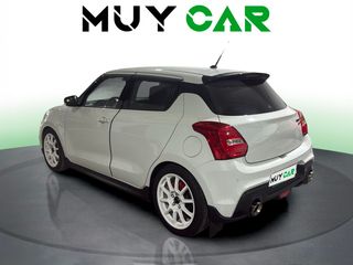 Suzuki Swift 1.4T Mild Hybrid Sport 95 kW (129 CV)