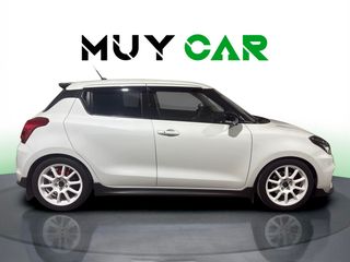 Suzuki Swift 1.4T Mild Hybrid Sport 95 kW (129 CV)