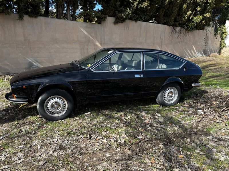 Alfa Romeo GTV 1980 - foto 1
