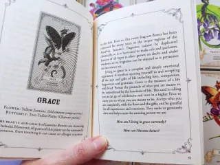 Oráculo Enchanted Blossoms Carla Morrow