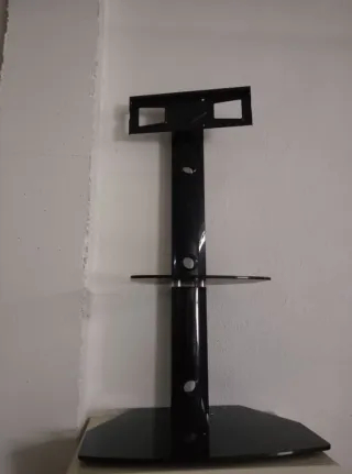 Soporte TV con Estanterías