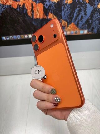 IPHONE 17 PRO MAX 256GB COMO NUEVO