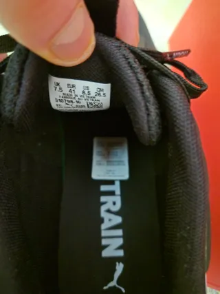 Puma Training y Walking