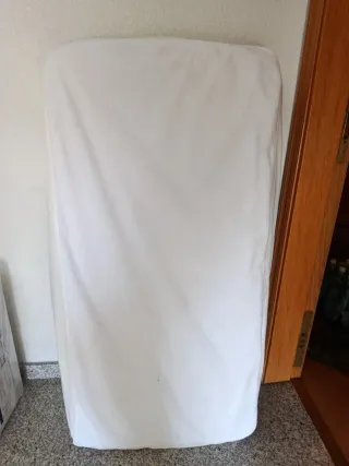 Cuna bebé 120x60 cm