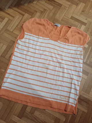 Pierre Cardin Chaleco / jersey de punto Rayas
