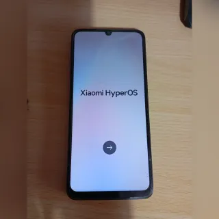 Xiaomi Redmi 13C Negro.