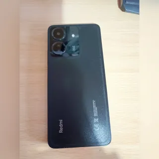 Xiaomi Redmi 13C Negro.