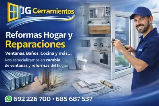 Reformas del hogar