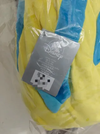 Disfraz Disney original Pez Flounder 12-18m