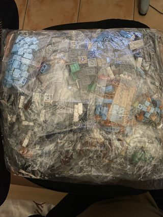 LEPIN 15002 Detective's Office (sin caja)