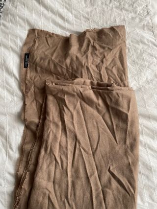Echarpe Zara Beige