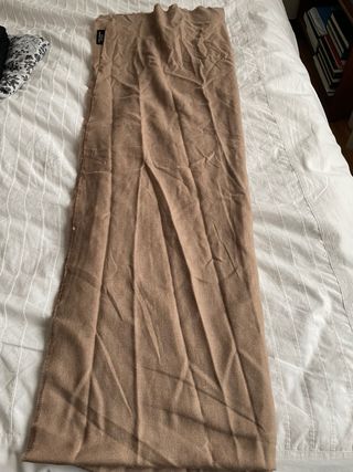 Echarpe Zara Beige