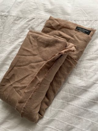 Echarpe Zara Beige