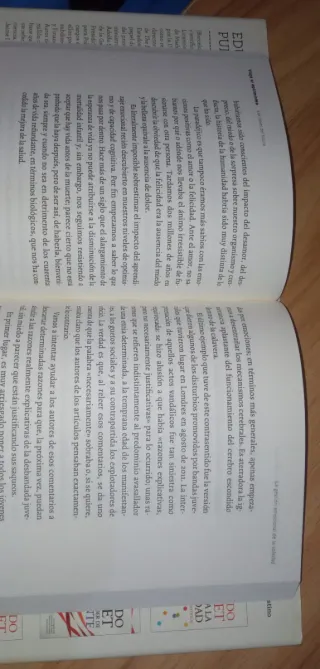 Viaje al optimismo: Las claves del futuro - Punset