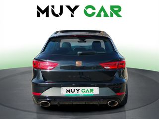 SEAT León ST 2.0 TSI S&S Cupra DSG 213 kW (290 CV)
