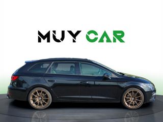 SEAT León ST 2.0 TSI S&S Cupra DSG 213 kW (290 CV)
