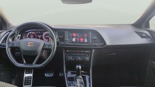 SEAT León ST 2.0 TSI S&S Cupra DSG 213 kW (290 CV)