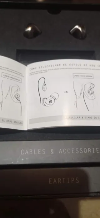 MEE audio Pinnacle Auriculares In-Ear