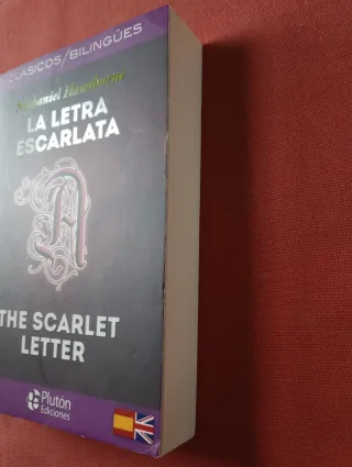 La Letra Escarlata / The Scarlet Letter