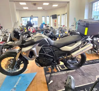 BMW F800GS 2008 Aventura 36.000 km