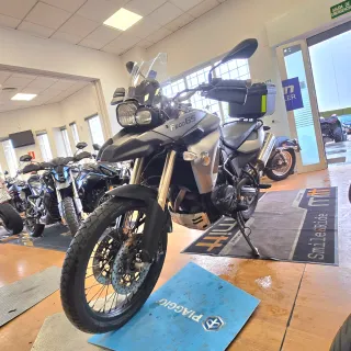 BMW F800GS 2008 Aventura 36.000 km
