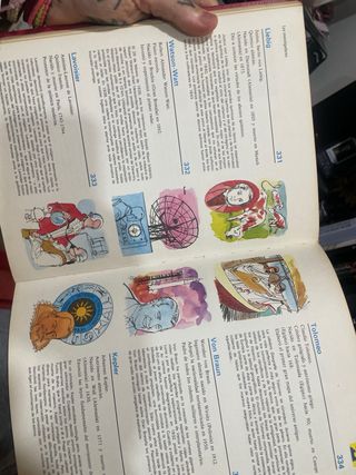 Lote de 6 libros de aprendizaje