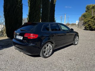 Audi A3 2.0 TDI S-Line