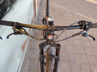 Bicicleta MENDIZ Xll Infinit Carbono