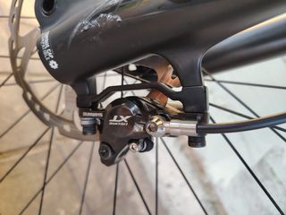 Bicicleta MENDIZ Xll Infinit Carbono