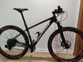 Bicicleta MENDIZ Xll Infinit Carbono