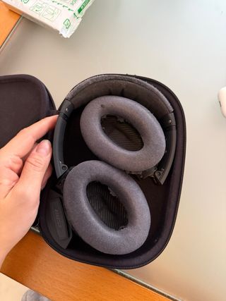 Auriculares Bose Negros