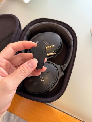 Auriculares Bose Negros